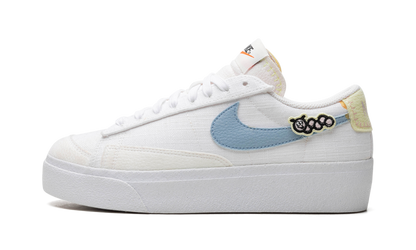 BLAZER LO PLATFORM WMNS "Next Nature Air Sprung" DJ6376 100