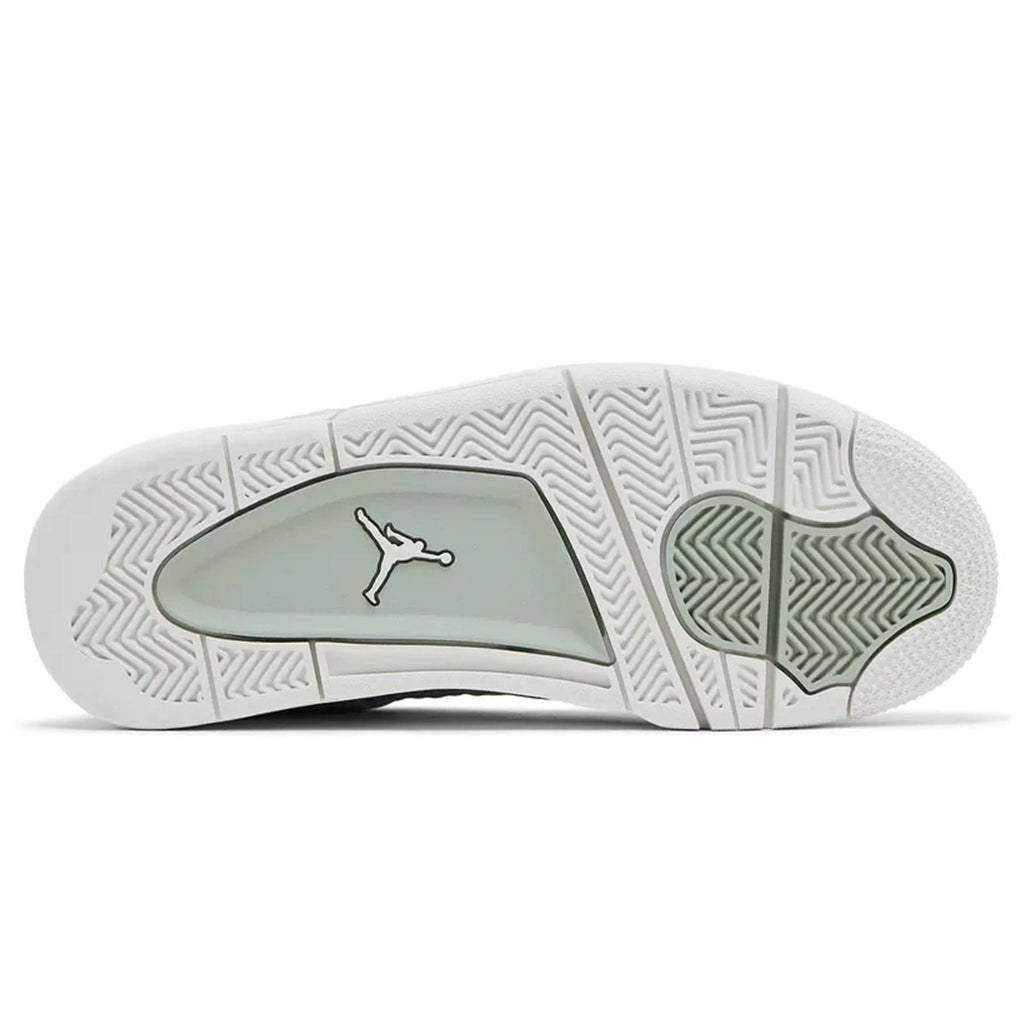 Air Jordan 4 Wmns Retro ‘Seafoam Sail’
