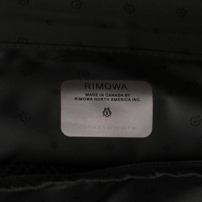 Polycarbonate Essential Sleeve Cabin Matte Black