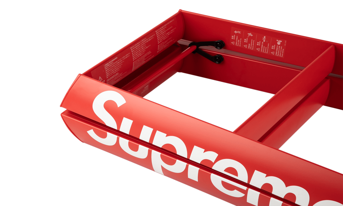 Lucano Step Ladder "FW18" SU5567