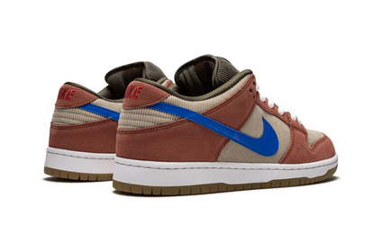 SB Dunk Low Pro "Corduroy" BQ6817 201