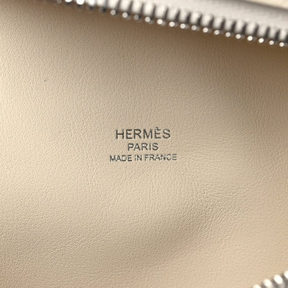 Epsom Petite Course Bag Craie
