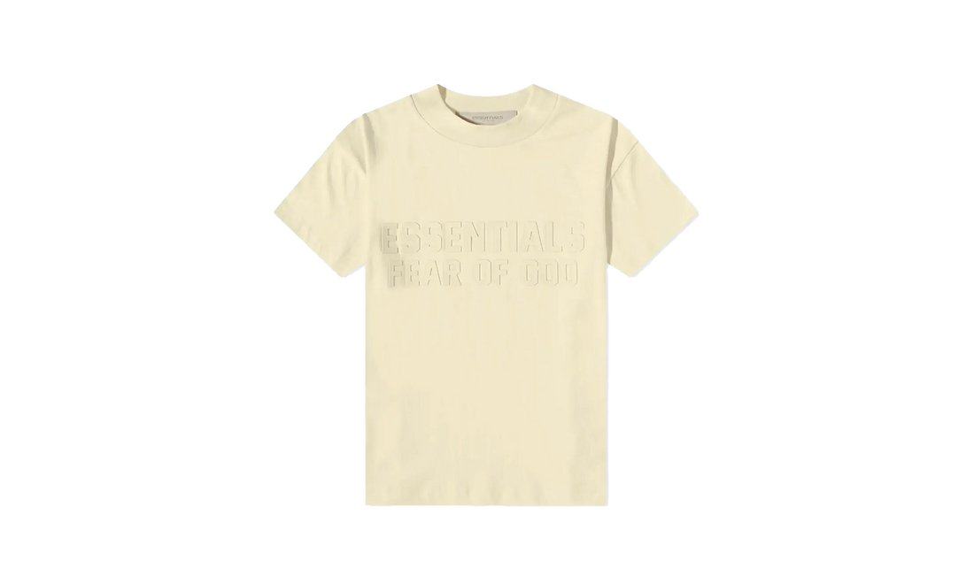 SS Tee Kids "Canary Yellow" AE3CC366