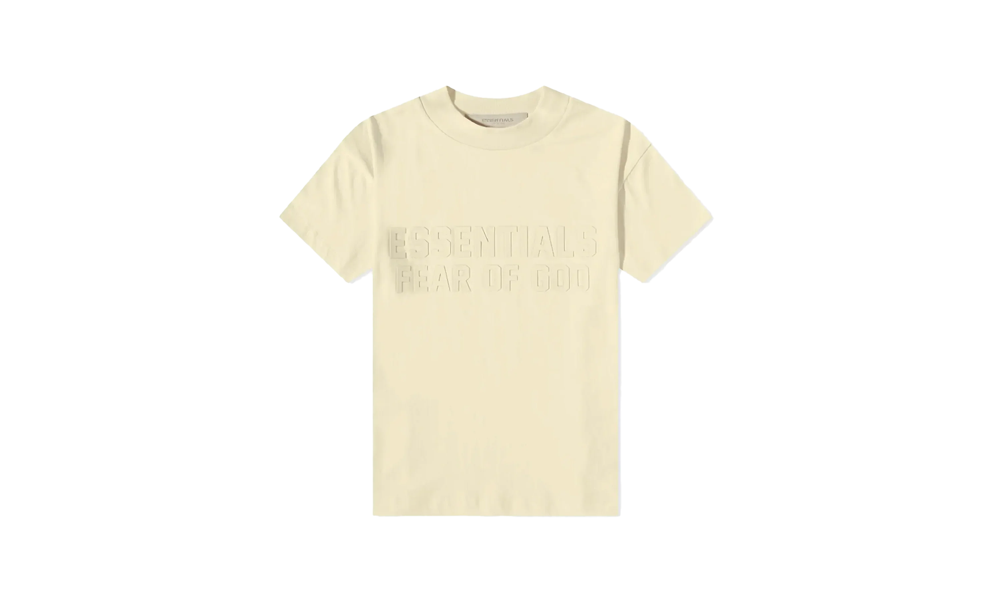 SS Tee Kids "Canary Yellow" AE3CC366