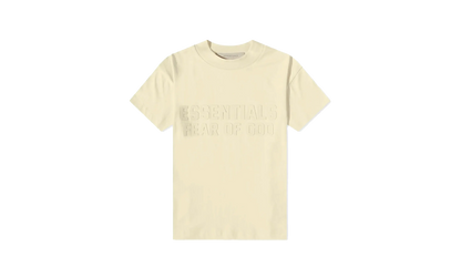 SS Tee Kids "Canary Yellow" AE3CC366