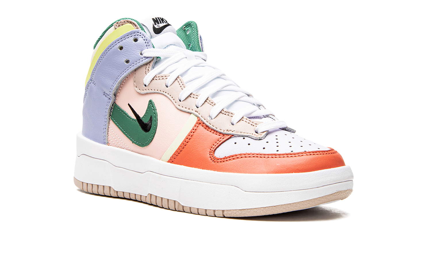 DUNK HIGH UP MNS WMNS "Pastel" DH3718 700