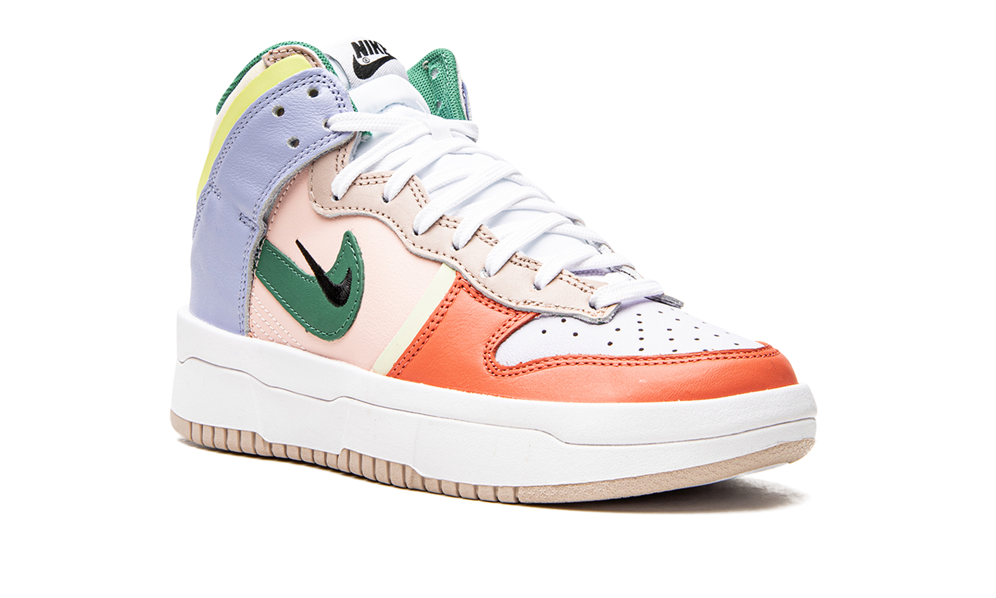 DUNK HIGH UP MNS WMNS "Pastel" DH3718 700