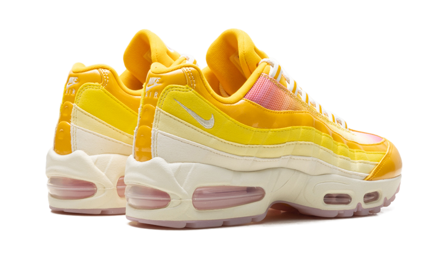 Air Max 95 WMNS "Big Bubble Sunshine" IQ0382 739