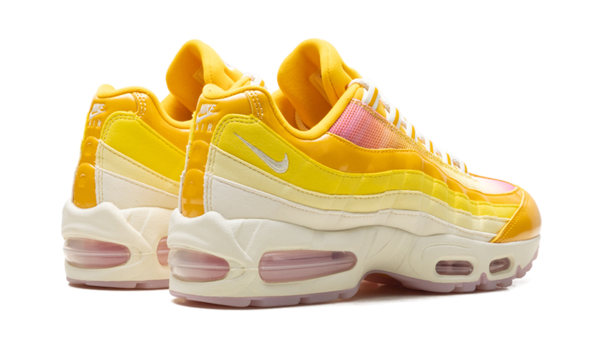 Air Max 95 WMNS "Big Bubble Sunshine" IQ0382 739