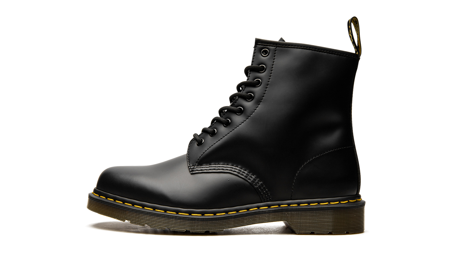 1460 Smooth Leather "Smooth Leather Black" 11822006