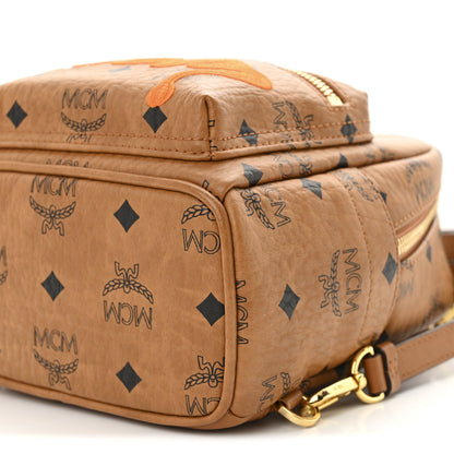 Visetos X-Mini Stark Berlin Backpack Cognac