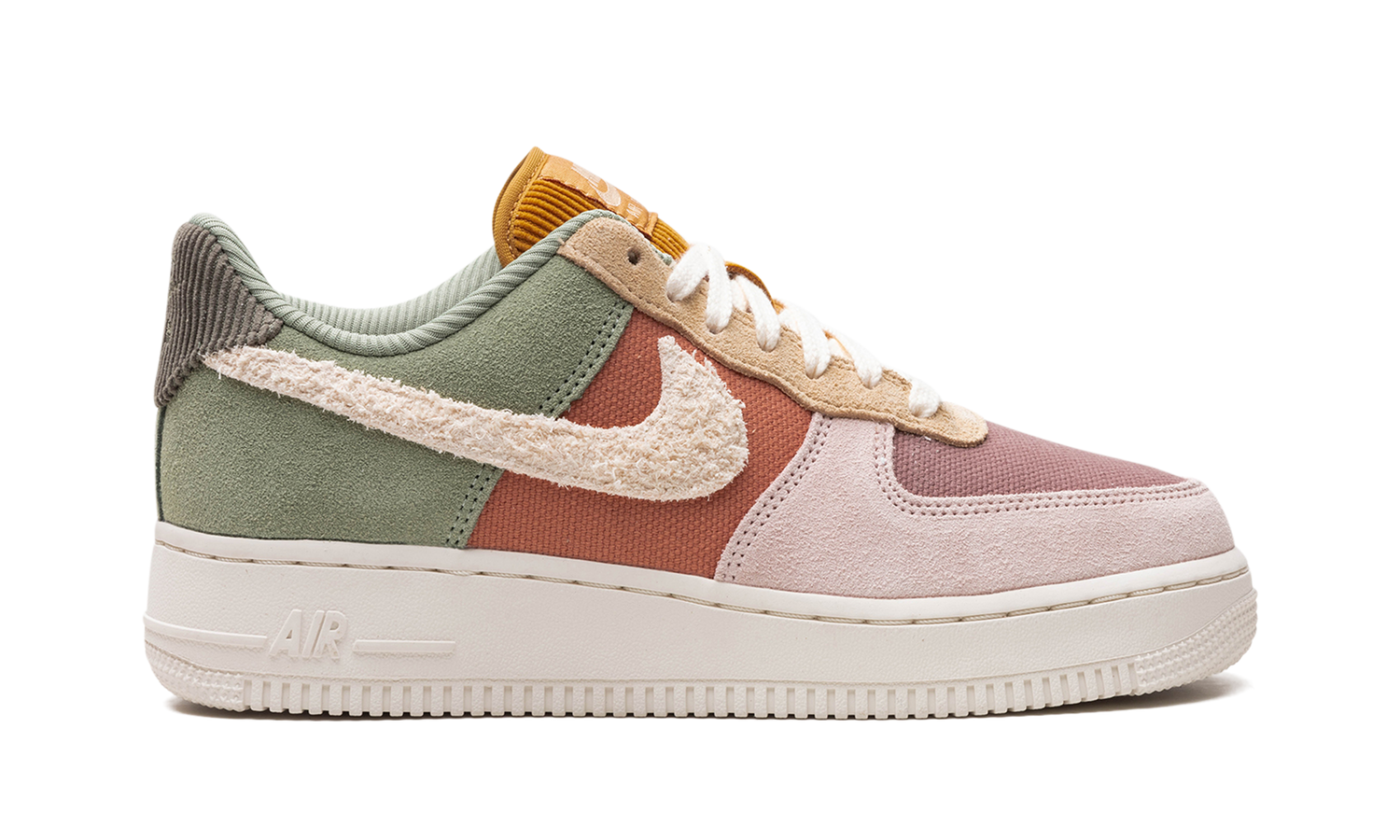 AIR FORCE 1 WMNS "Oil Green" FZ3782 386