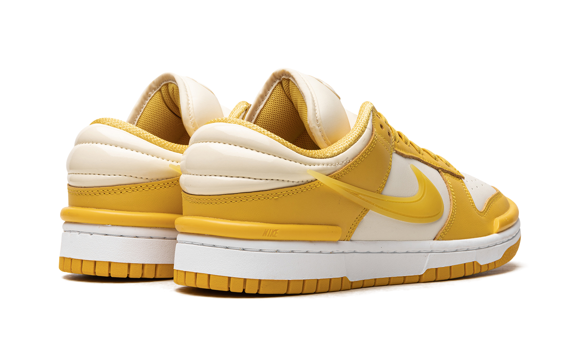 DUNK LO TIST WMNS "Vivid Sulfur" DZ2794 100