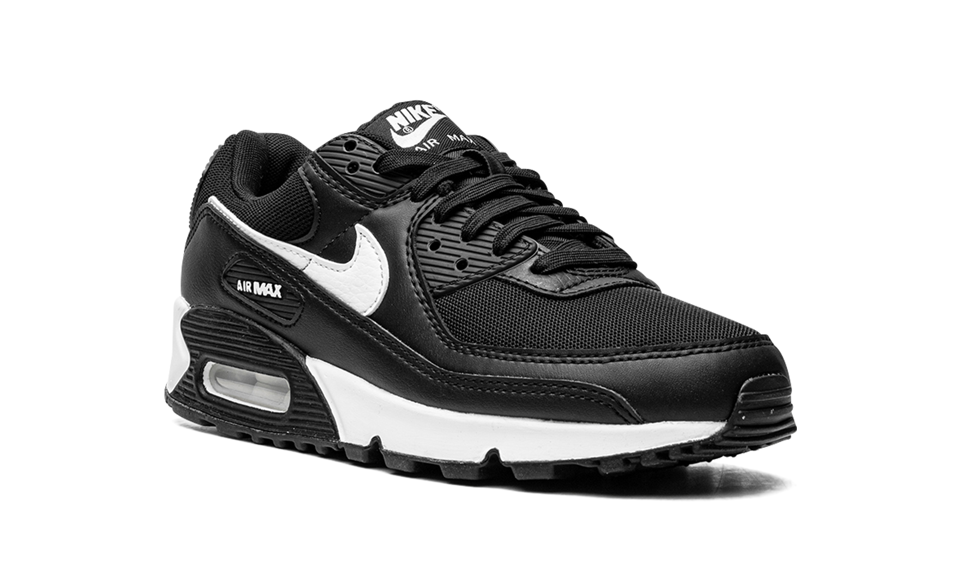 AIR MAX 90 MNS WMNS "Black/White" DH8010 002