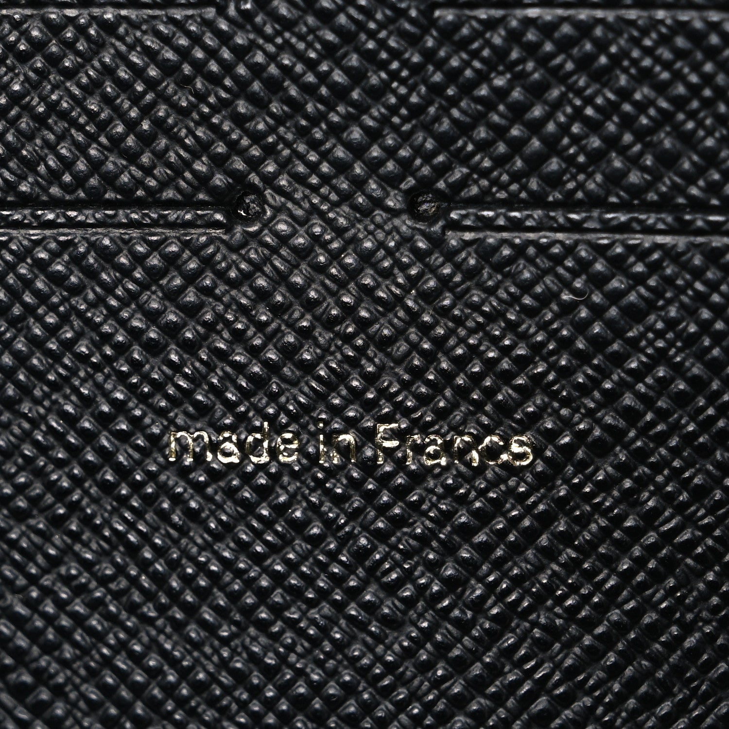 Monogram Toiletry Pouch 26  Black