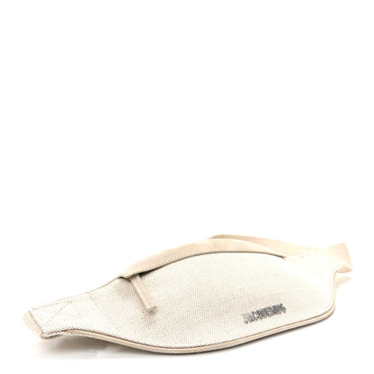 Linen La Banane Meunier Light Beige