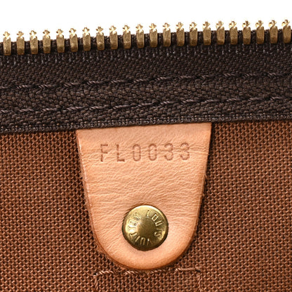 Monogram Keepall Bandouliere 50