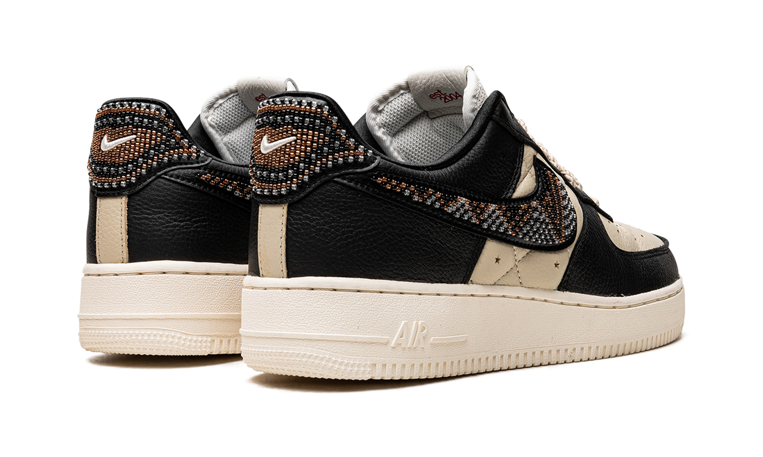 AIR FORCE 1 SP MNS WMNS "Premium Goods - The Sophia" DV2957 001