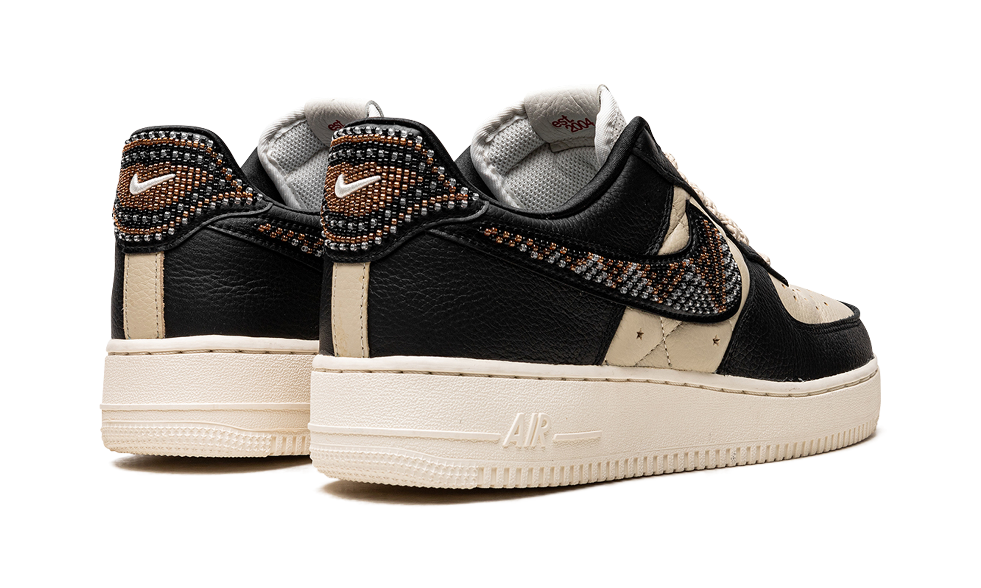 AIR FORCE 1 SP MNS WMNS "Premium Goods - The Sophia" DV2957 001