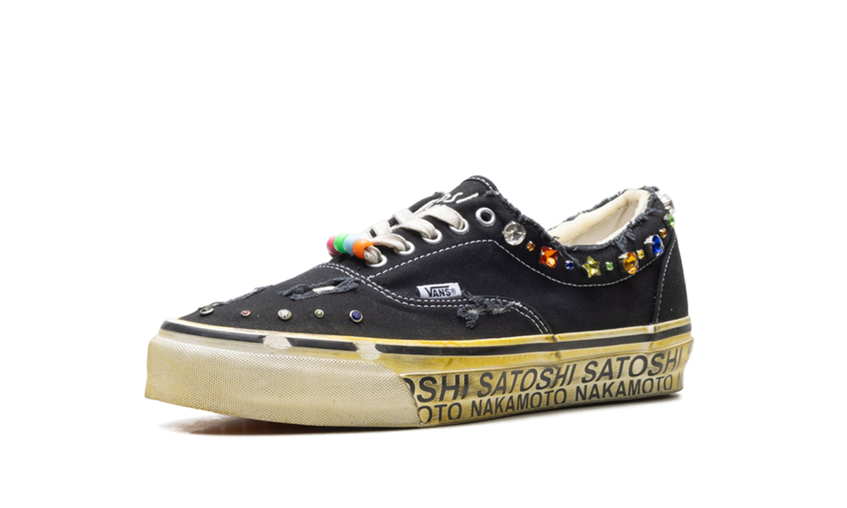 OTW Era 95 “Satoshi Nakamoto Lucky Charm”