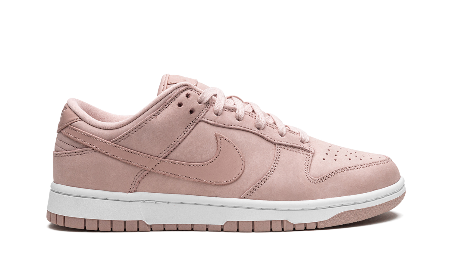 DUNK LO PRM WMNS "Pink Oxford" DV7415 600