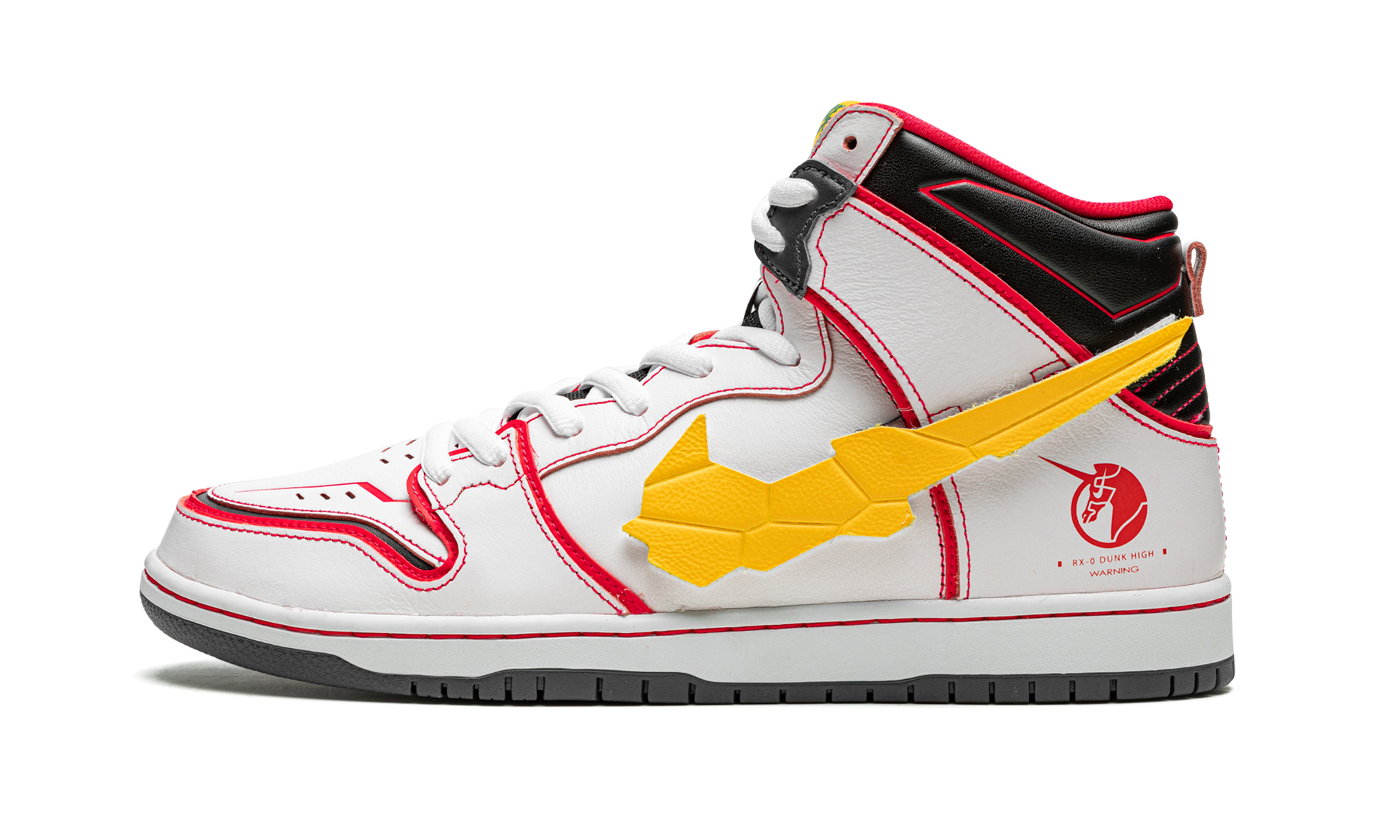 SB Dunk High Pro QS "Gundam - RX-0" DH7717 100