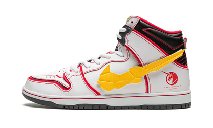 SB Dunk High Pro QS "Gundam - RX-0" DH7717 100