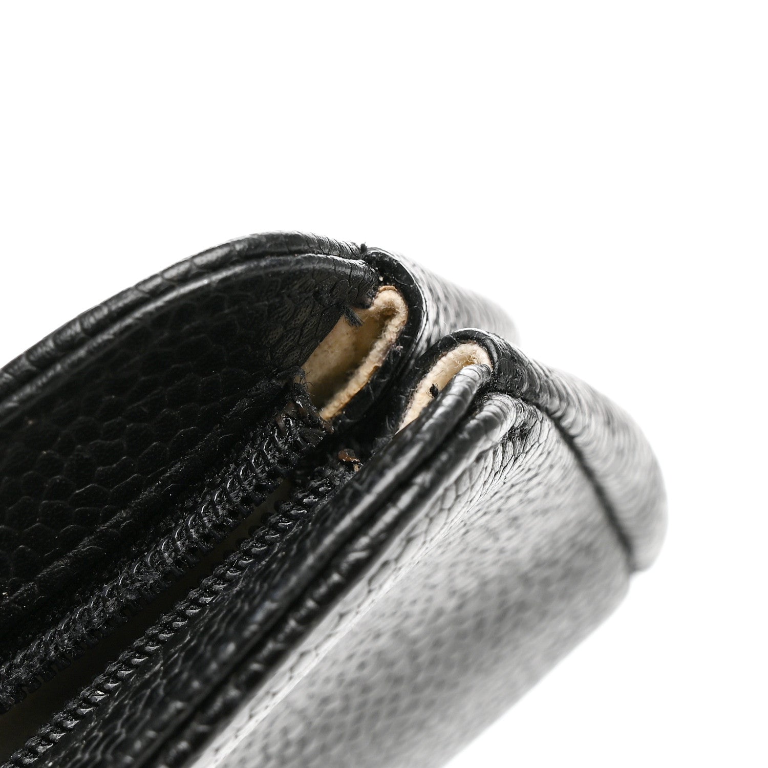Caviar Timeless CC Cosmetic Pouch Black
