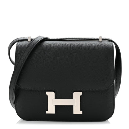 Epsom Constance 18 Black