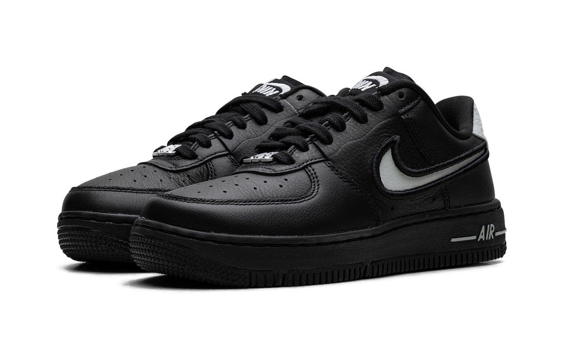 Air Force 1 Low WMNs "Dance Pack - Black Metallic Silver" FJ7409 002