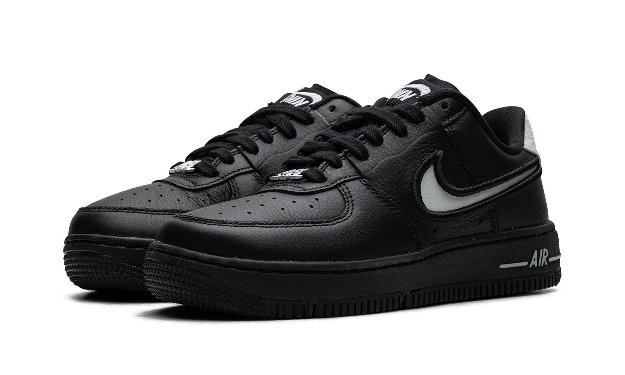 Air Force 1 Low WMNs "Dance Pack - Black Metallic Silver" FJ7409 002