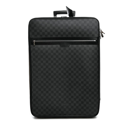 Damier Graphite Pegase 65