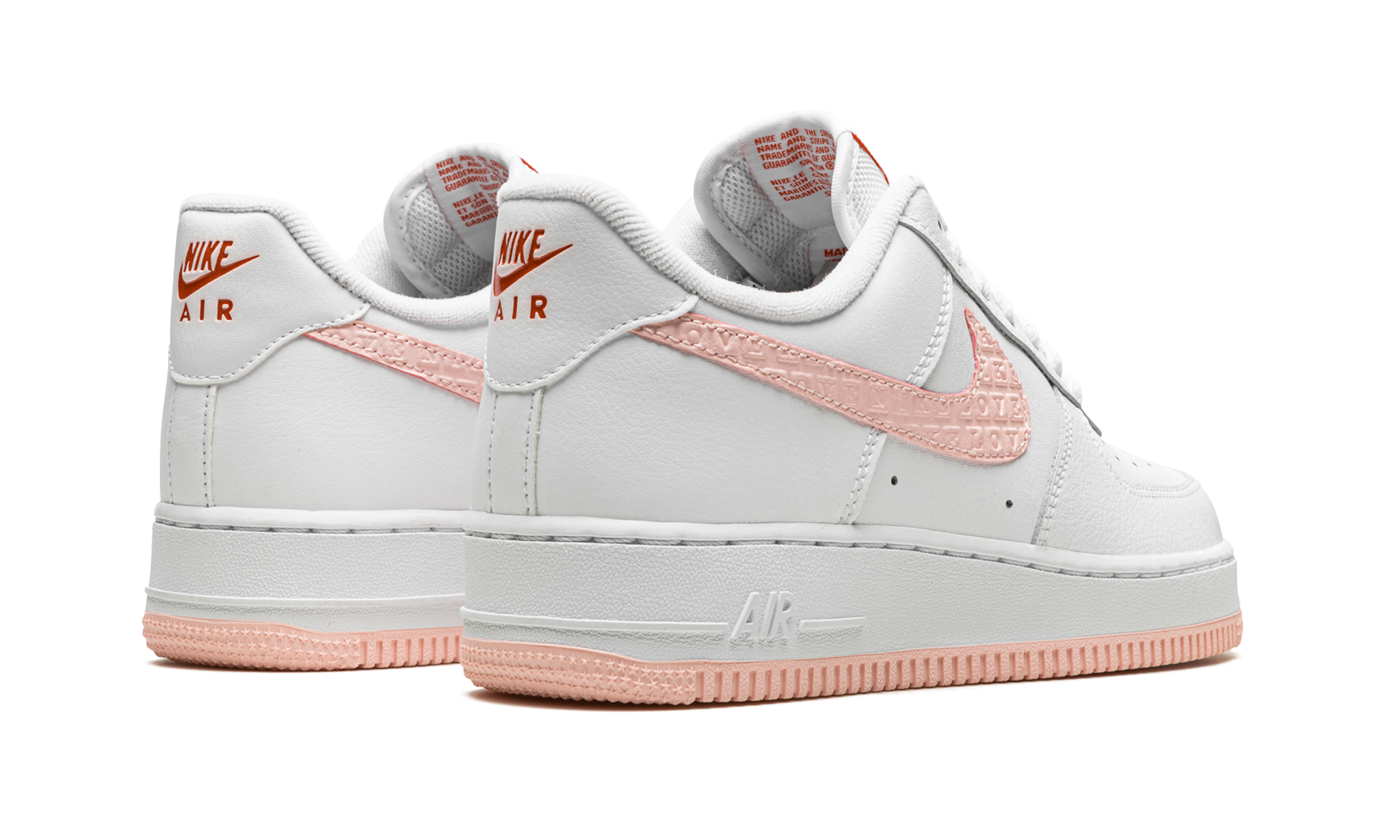 AIR FORCE 1 LO MNS WMNS "Valentine&