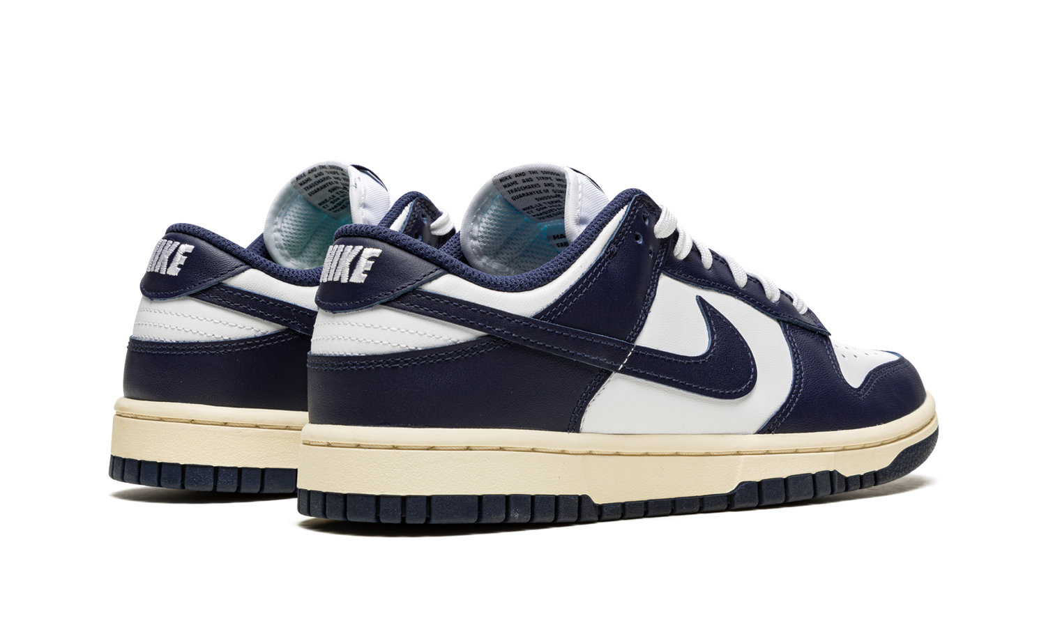 DUNK LOW WMNS "Vintage Navy" DD1503 115