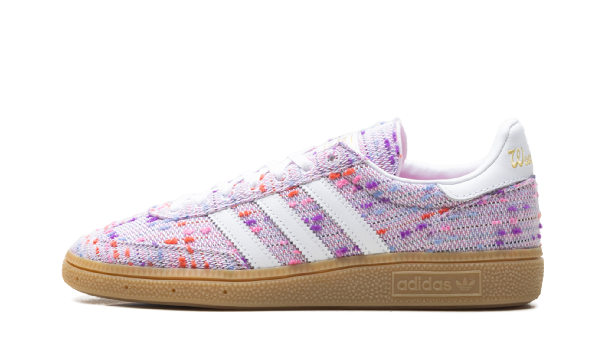 Handball Spezial WMNS "West NYC Tip Top Shoes 85th Anniversary" JS1585