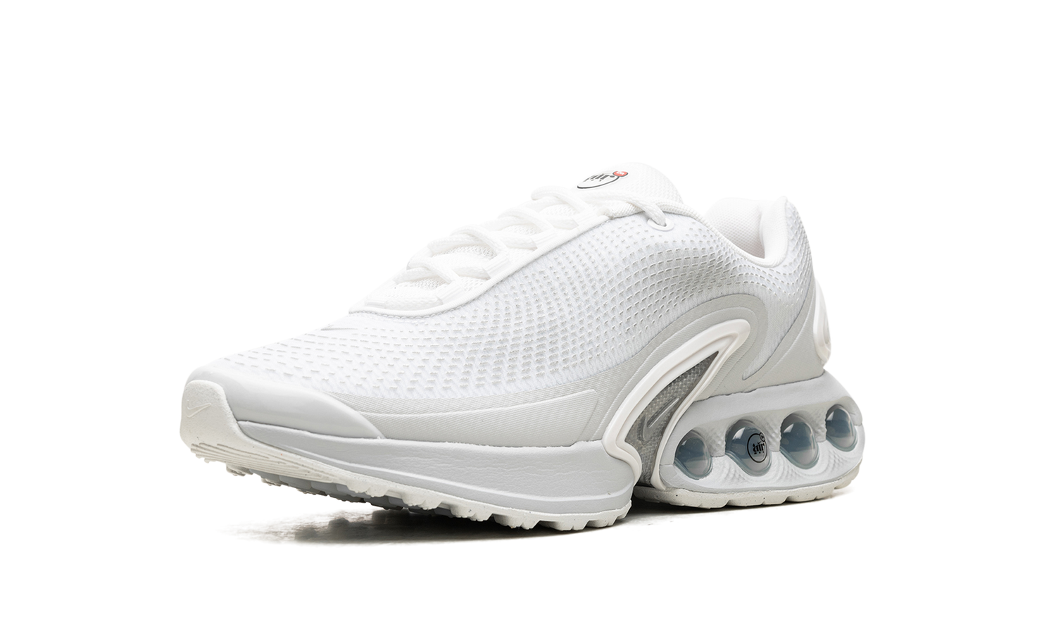 Air Max Dn "White Metallic" FJ3145 100