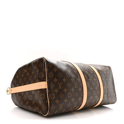 Monogram Keepall Bandouliere 50