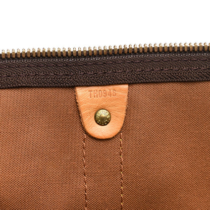 Monogram Keepall Bandouliere 60
