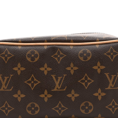 Monogram Locker Dopp Kit Toilet Pouch