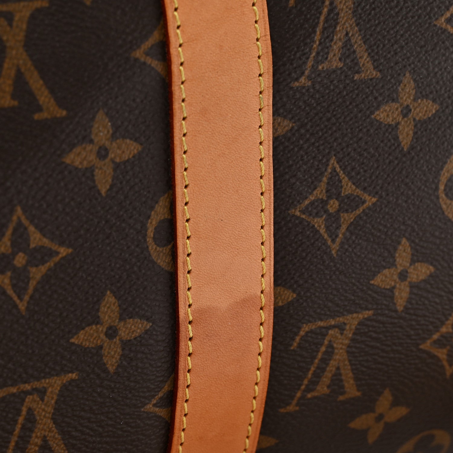 Monogram Keepall Bandouliere 50