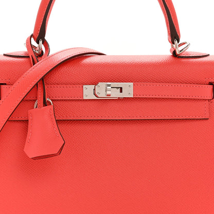 Epsom Kelly Sellier 25 Rose Jaipur