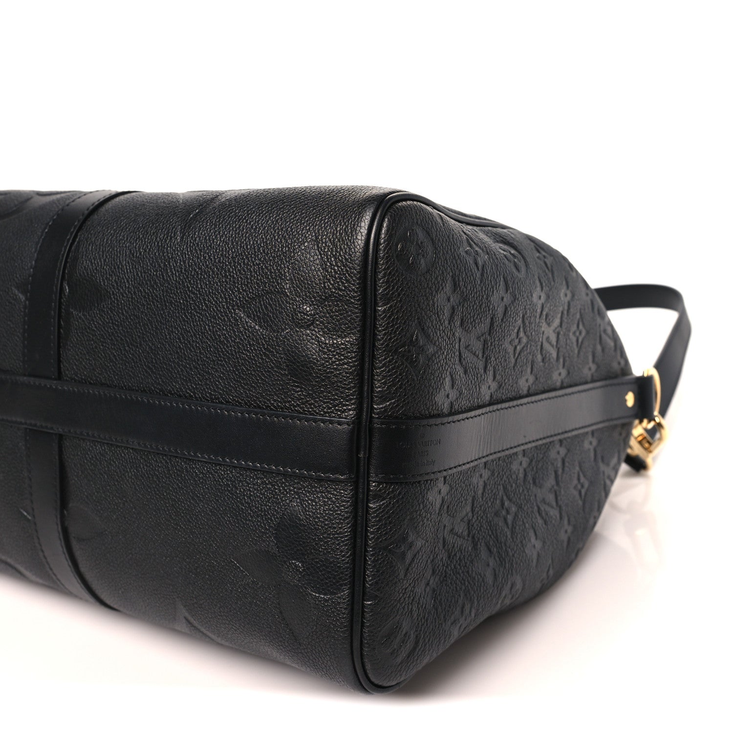 Empreinte Monogram Giant Keepall Bandouliere 45 Black