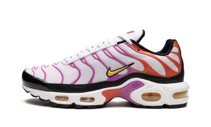 AIR MAX PLUS MNS WMNS "White Red Magenta" DZ3671 100