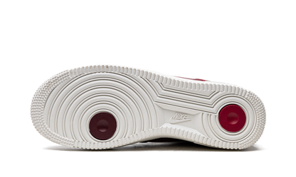 AIR FORCE 1 LO WMNS "Logo Pack - Deep Red" DZ5616 600