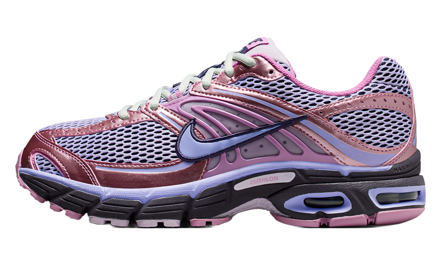 Air Max Moto 2K WMNS "Light Magenta Doll Dark Raisin" HQ2056 502