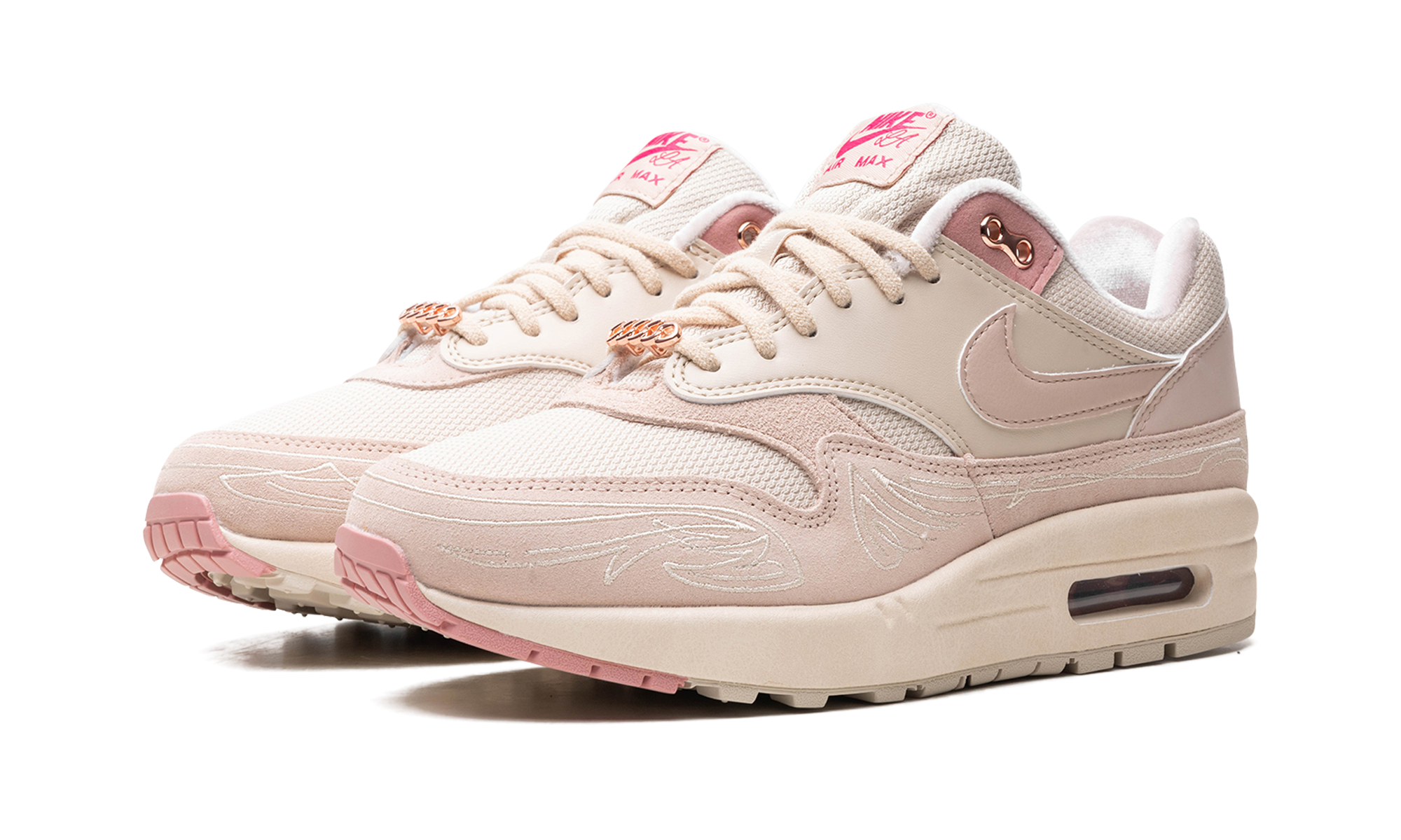 Air Max 1 WMNS "Serena Williams Design Crew" FN6941 200