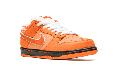 SB Dunk Low "Concepts - Orange Lobster" FD8776 800
