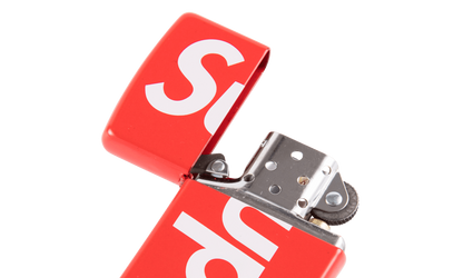 Logo Zippo Lighter "SS18" SU3751