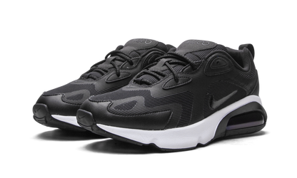 AIR MAX 200 WMNS "Black White" CJ0629 001