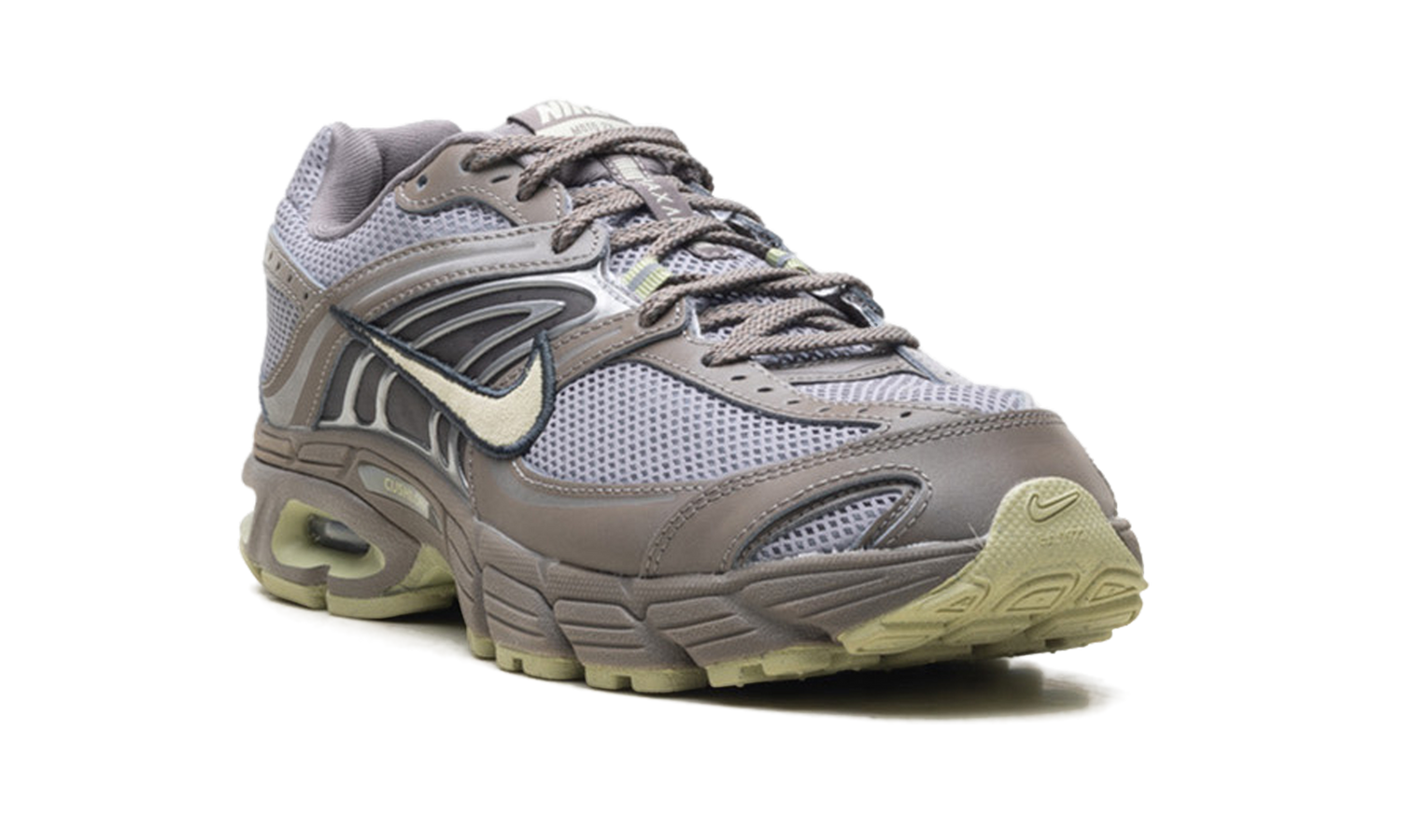 Air Max Moto 2K WMNS "Cave Stone Grey Olive Aura" IM7371 289